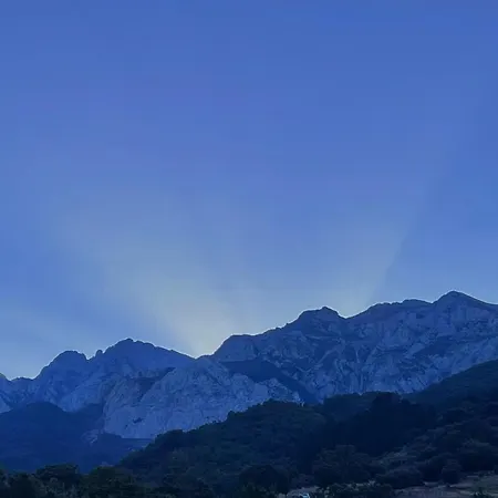 Casa Rural Basiver - Habitacion Pico San Carlos