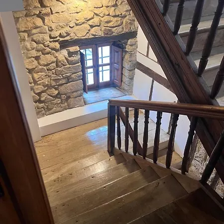 Värdshus Casa Rural Basiver - Habitacion Pico San Carlos Armano