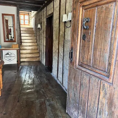 Casa Rural Basiver - Habitacion Pico San Carlos Värdshus Armano