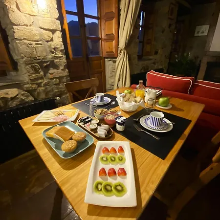 Casa Rural Basiver - Habitacion Pico San Carlos * Armano