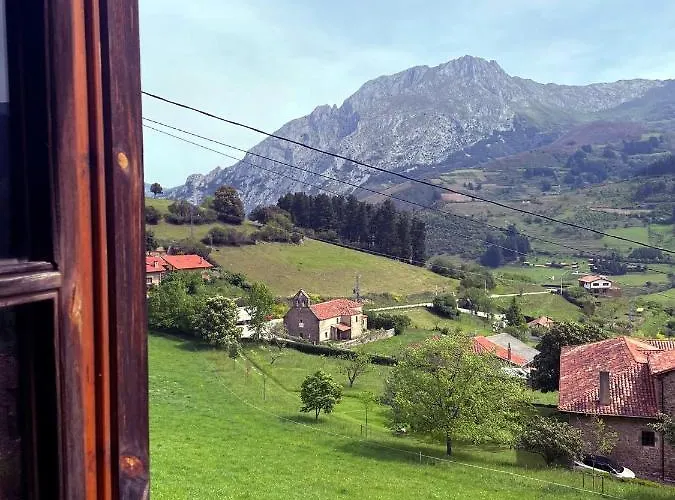 Casa Rural Basiver - Habitacion Pico San Carlos *