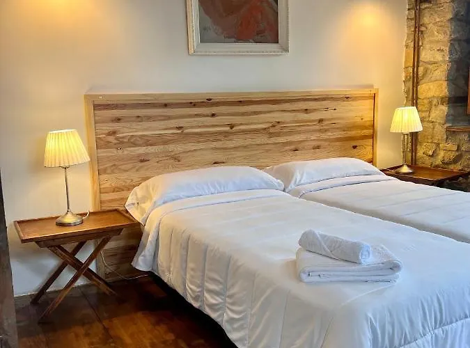 Casa Rural Basiver - Habitacion Pico San Carlos *