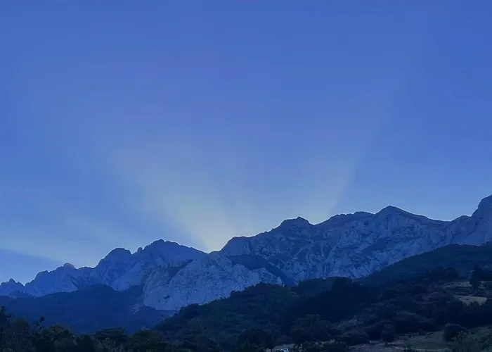 Casa Rural Basiver - Habitacion Pico San Carlos