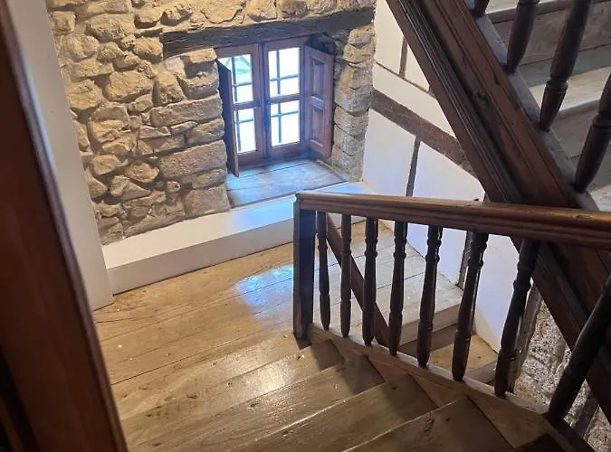 Inn Casa Rural Basiver - Habitacion Pico San Carlos Armano