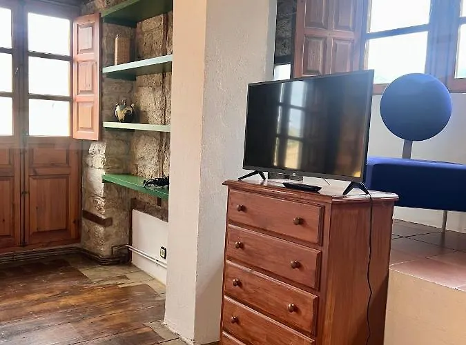 Casa Rural Basiver - Habitacion Pico San Carlos Armano