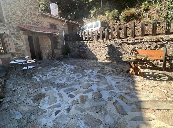 Casa Rural Basiver - Habitacion Pico San Carlos * Armano