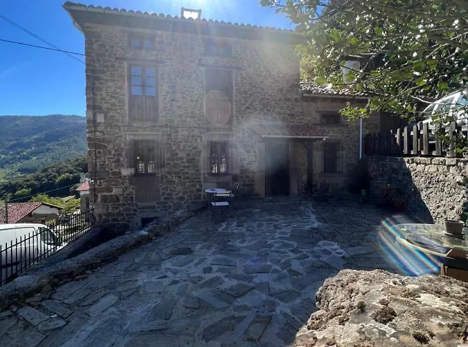 Casa Rural Basiver - Habitacion Pico San Carlos * Armano