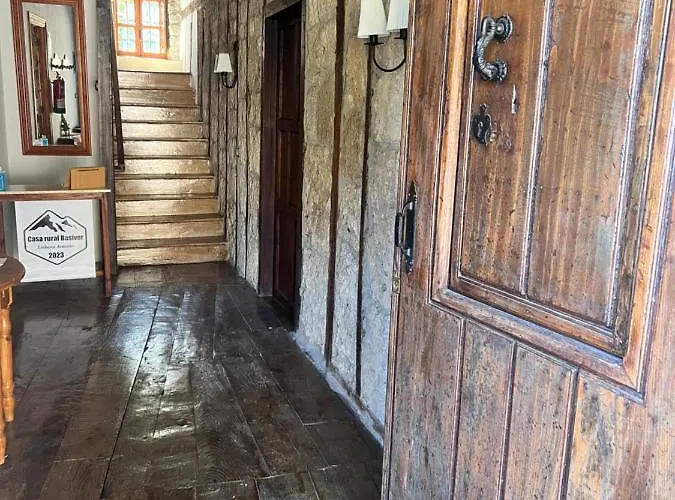 Casa Rural Basiver - Habitacion Pico San Carlos Inn Armano