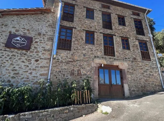Casa Rural Basiver - Habitacion Pico San Carlos Inn *
