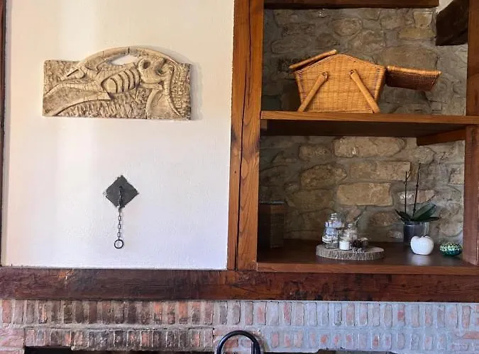 Inn Casa Rural Basiver - Habitacion Pico San Carlos Armano