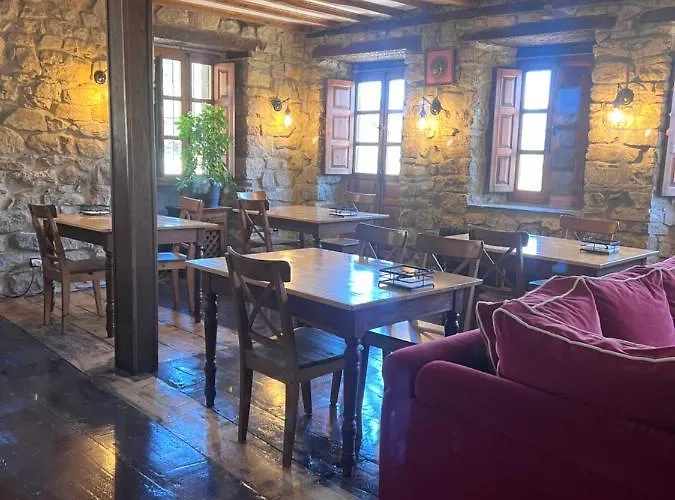 Inn Casa Rural Basiver - Habitacion Pico San Carlos Armano