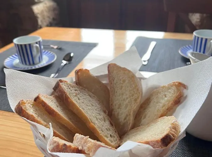 Casa Rural Basiver - Habitacion Pico San Carlos Armano