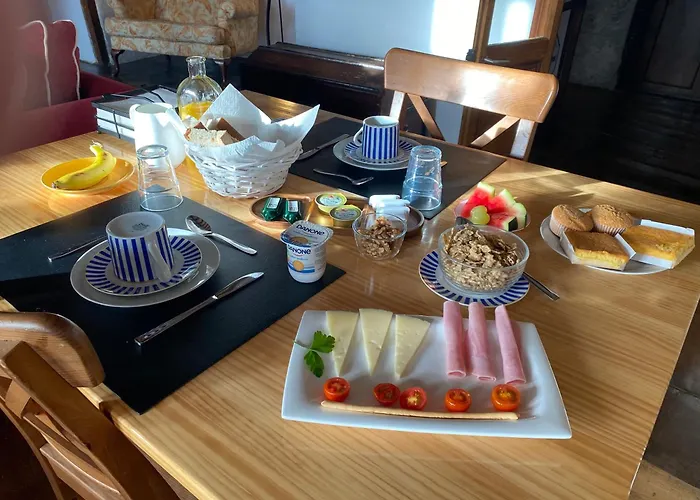 Inn Casa Rural Basiver - Habitacion Pico San Carlos Armano