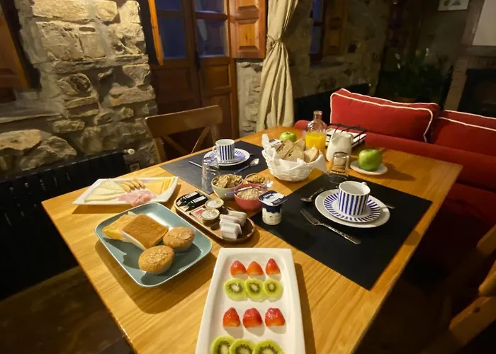 Casa Rural Basiver - Habitacion Pico San Carlos * Armano