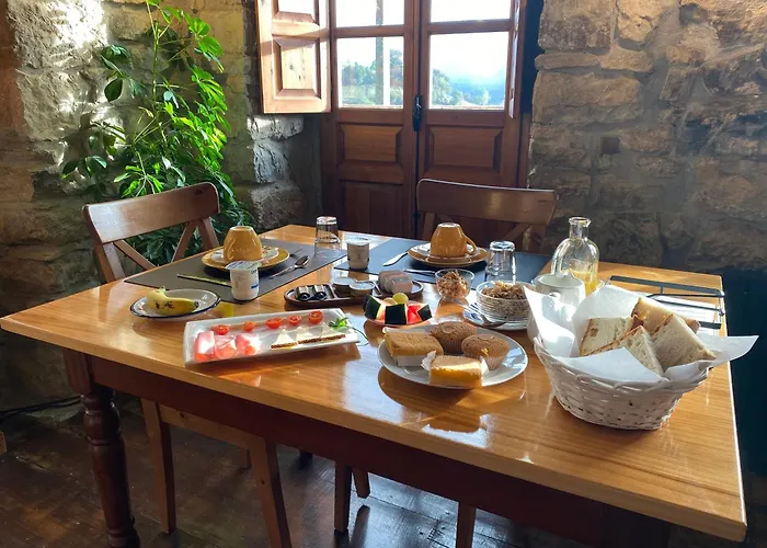 Inn Casa Rural Basiver - Habitacion Pico San Carlos