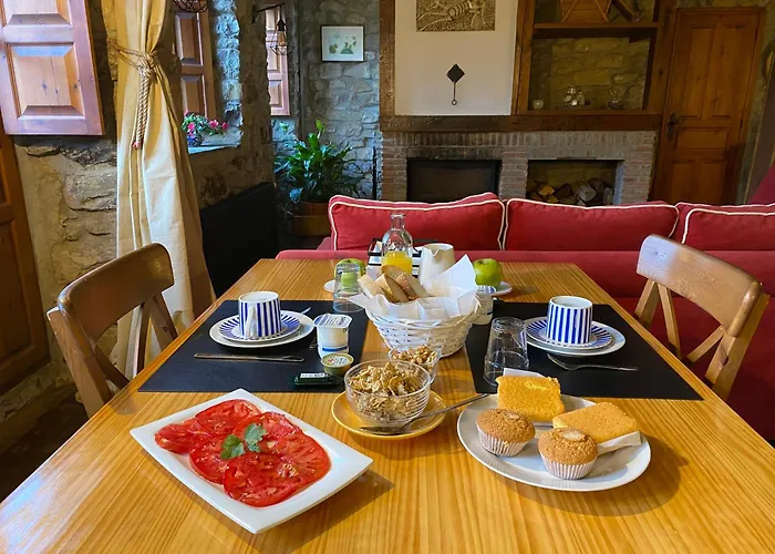 Inn Casa Rural Basiver - Habitacion Pico San Carlos