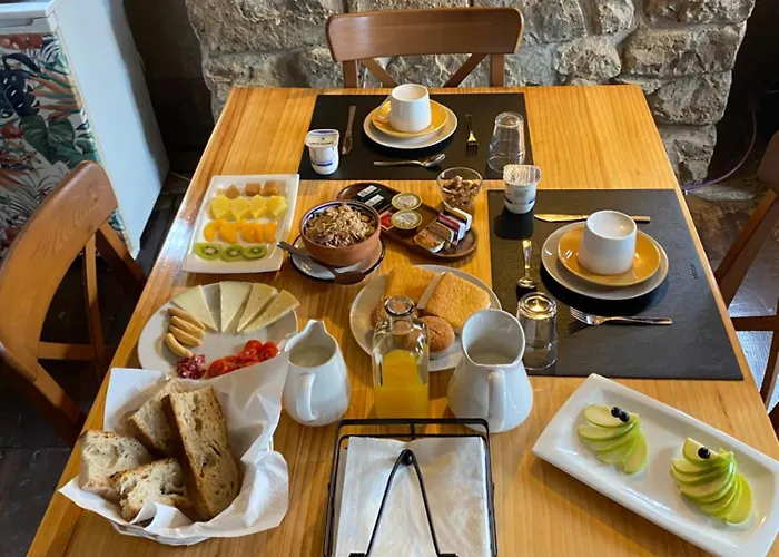 Inn Casa Rural Basiver - Habitacion Pico San Carlos